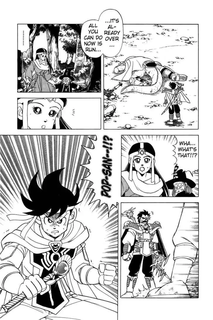 Dragon Quest: The Adventure of Dai Chapter 87 4